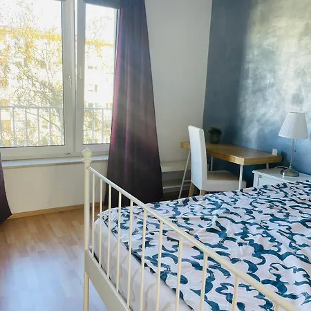 Ubytování v soukromí Cosy And Modern Bedroom Mnichov