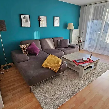 Cosy And Modern Bedroom * Munique